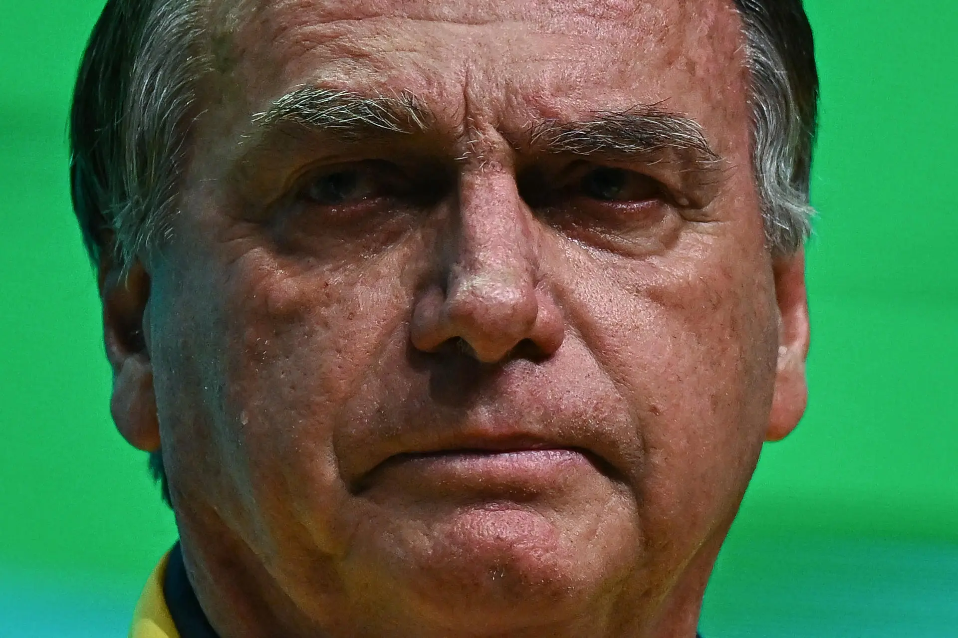 Bolsonaro: Brasil precisa da “ajuda de terceiros” para reverter perseguições