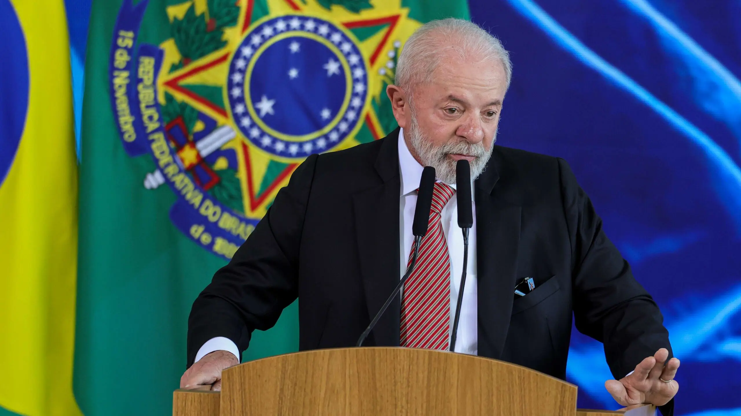 Lula quer maioria no Senado em 2026 para manter STF