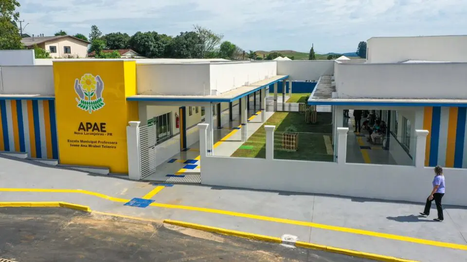 Apaes - STF - Paraná