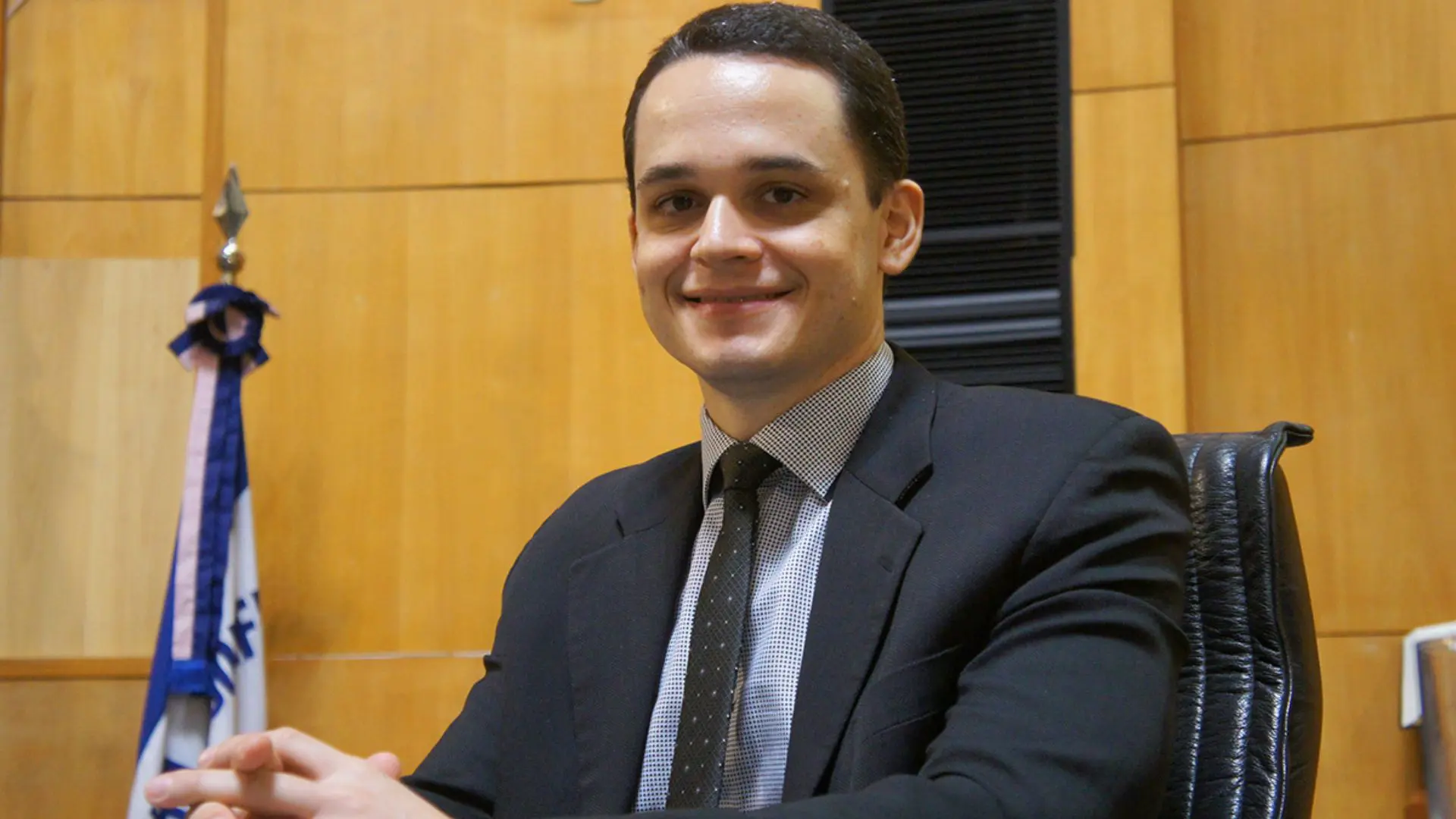 Na corrida pelo governo do Espírito Santo, Lorenzo Pazolini é o nome favorito