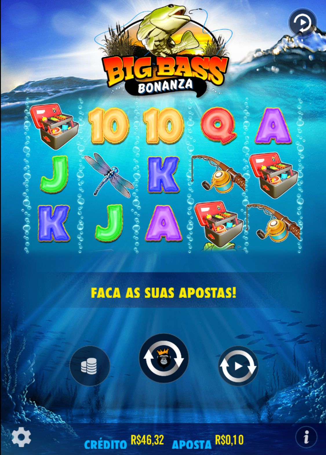 como jogar com 3 reai
