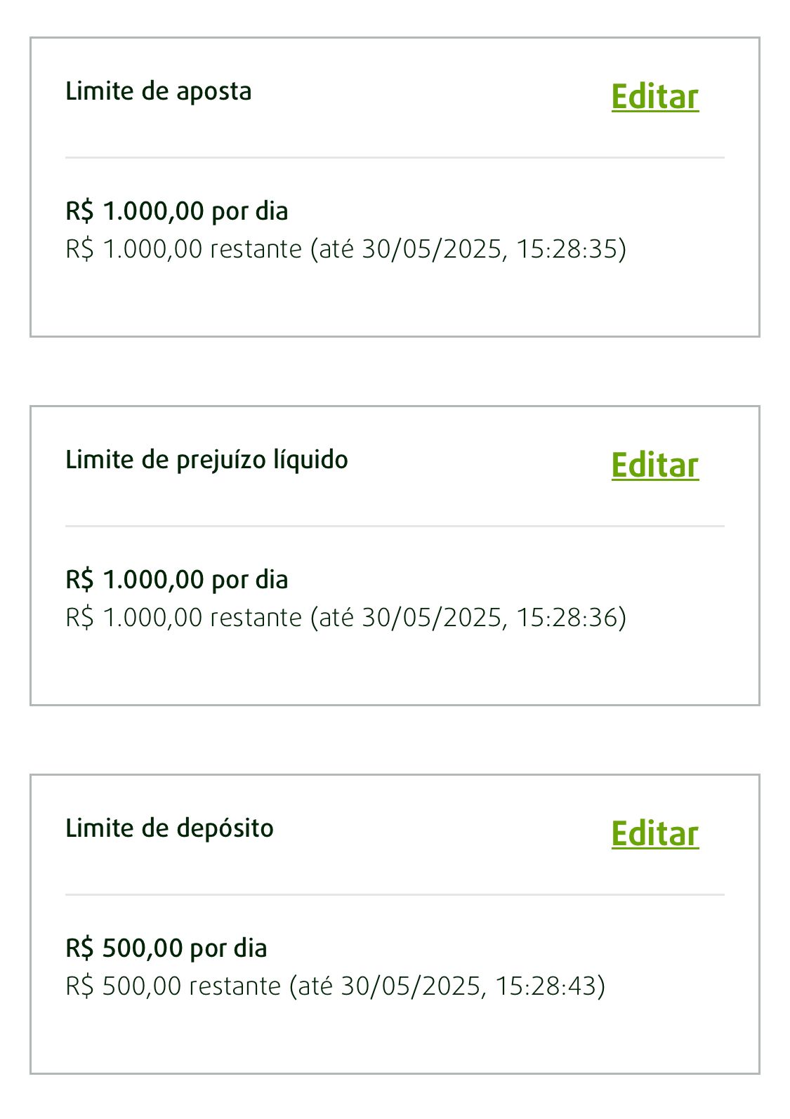 jogo responsável