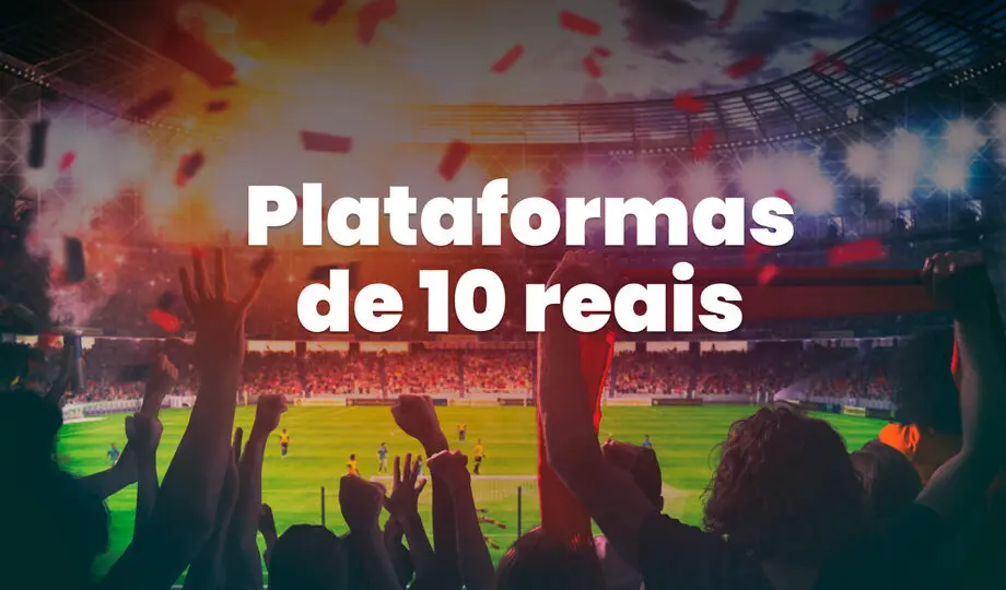 Melhores plataformas de 10 reais