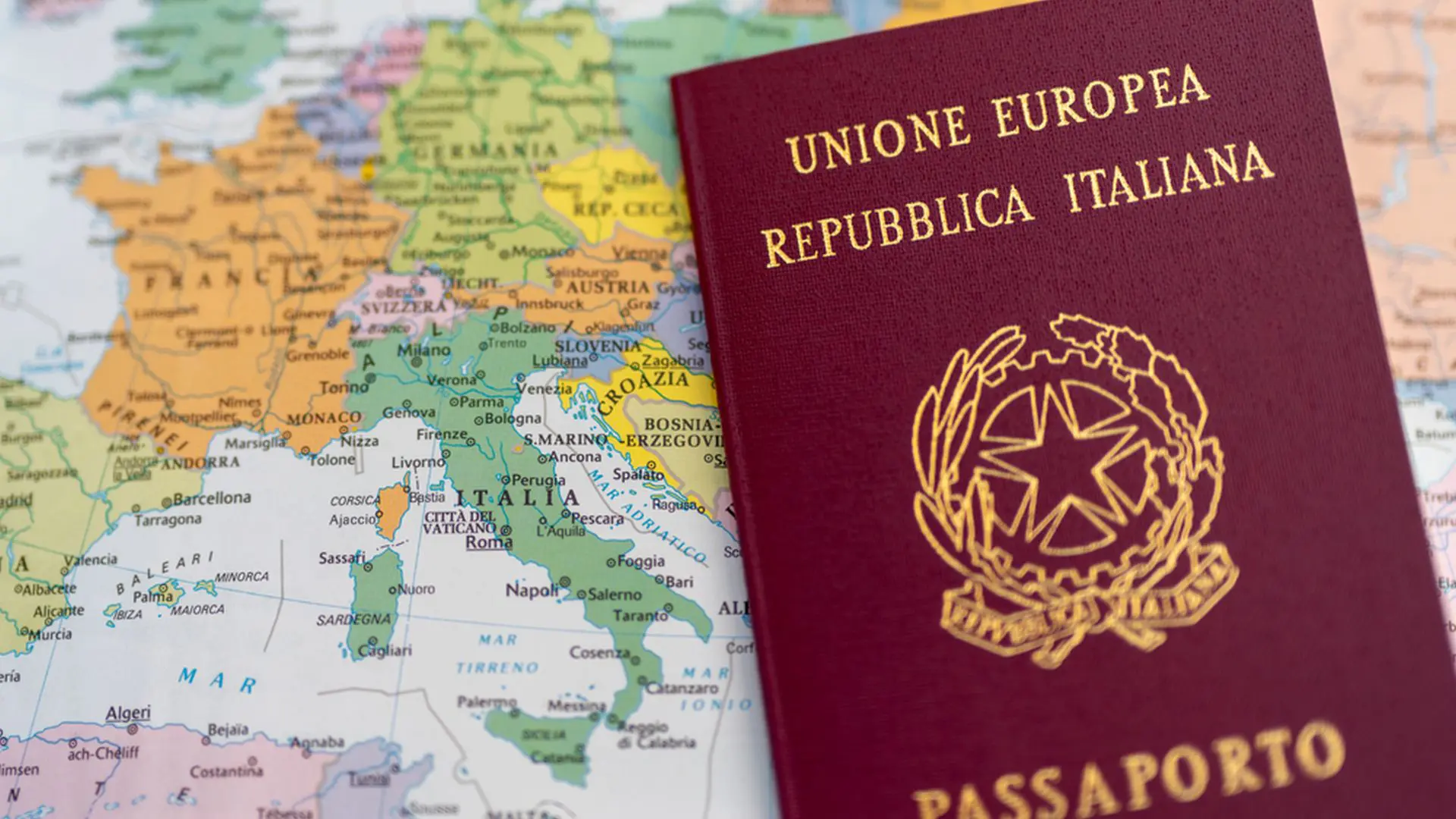 Restrição à cidadania italiana afeta milhares de brasileiros.