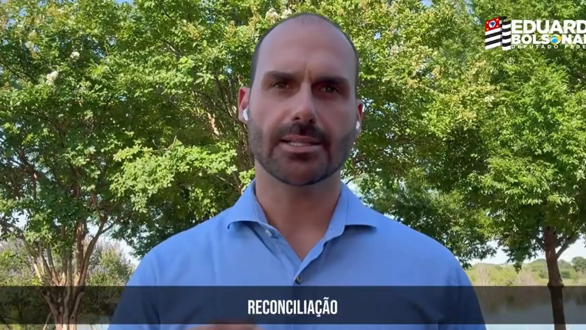 BOLSONARISMO UNIÃO PACIFICAÇÃO