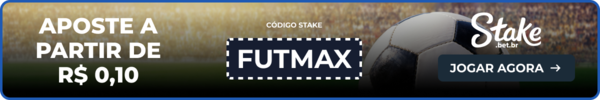 Aposte a partir de R$ 0,10 na Stake