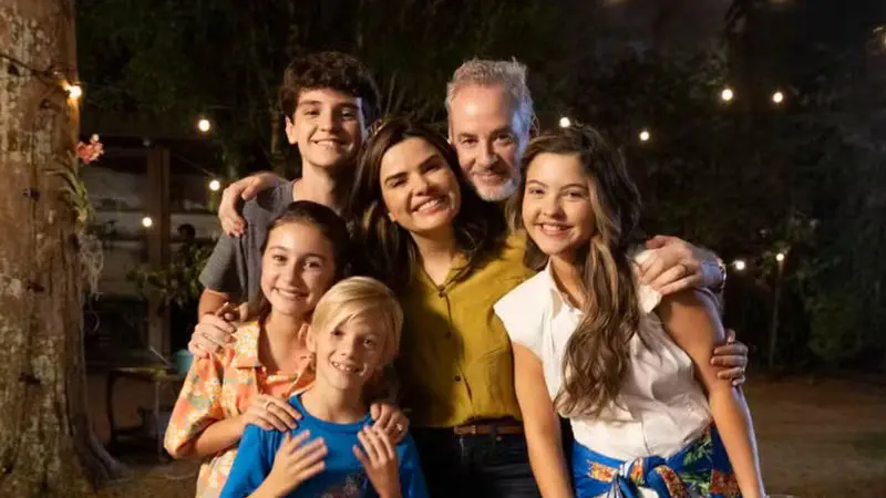 O filme é baseado em uma história real de superação e fé após um ataque brutal no Rio