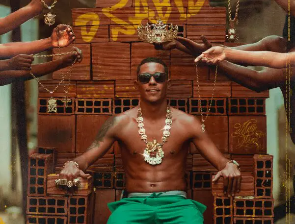 Mc Poze do Rodo: investigado por apologia ao crime, lavagem de dinheiro, tortura, cárcere privado e envolvimento com rifas ilegais.