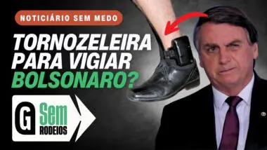 No Sem Rodeios desta quarta-feira (4) vamos repercutir o pedido do líder do PT na Câmara para que Bolsonaro use tornozeleira eletrônica.