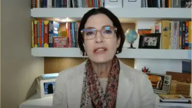 Cristina Graeml: "STF virou Tribunal da Inquisição"
