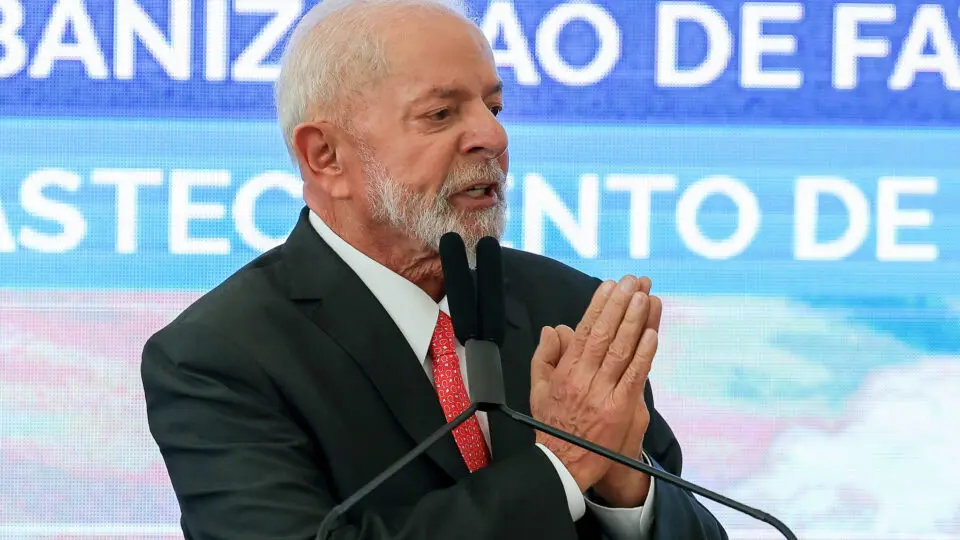 Lula novo PAC