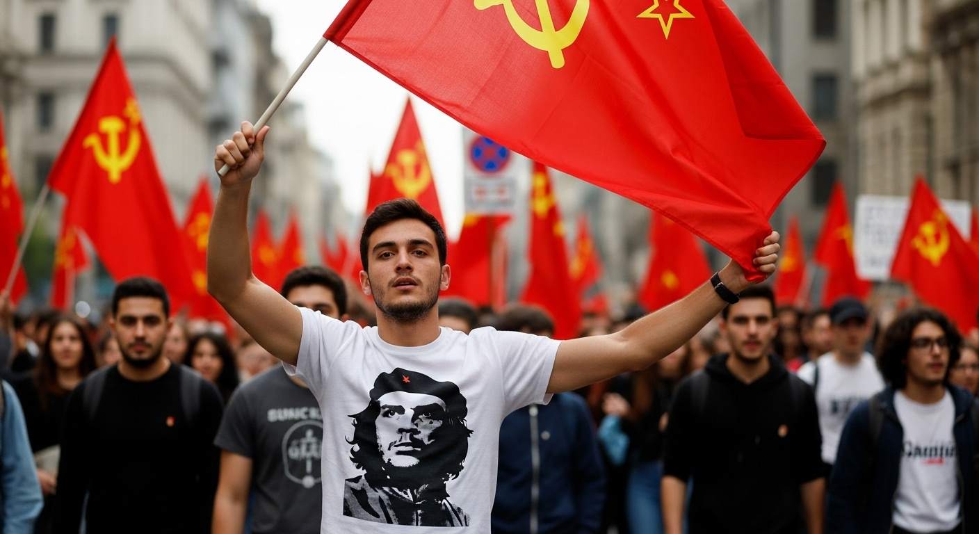 A frustração da Geração Z é real e merece uma válvula de escape. Mas a resposta não está em destruir o capitalismo; está em combater o clientelismo