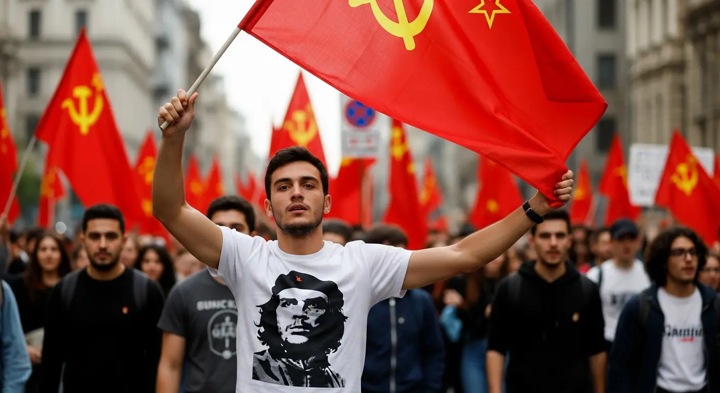 A frustração da Geração Z é real e merece uma válvula de escape. Mas a resposta não está em destruir o capitalismo; está em combater o clientelismo