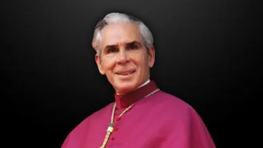 A Lumine apresenta "A Vida Vale a Pena", uma série de sermões do bispo Fulton Sheen
