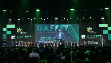 Global Agribusiness Festival no Allianz Parque