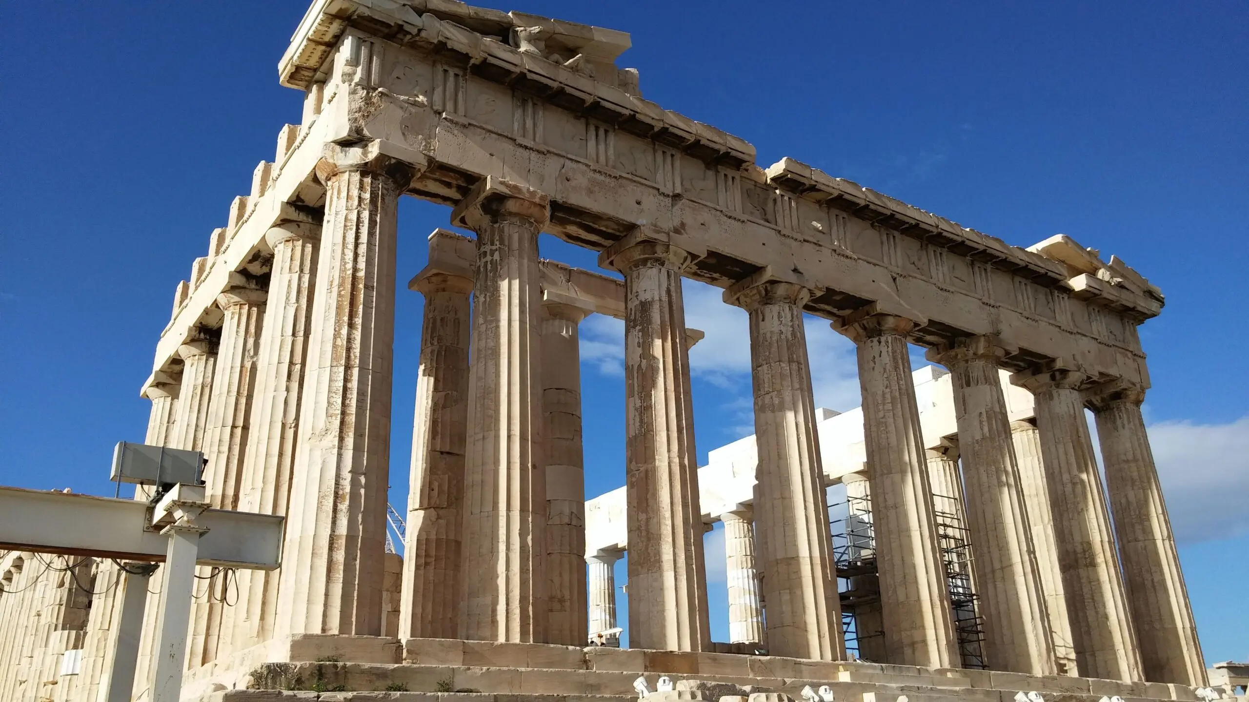 parthenon atenas filosofia