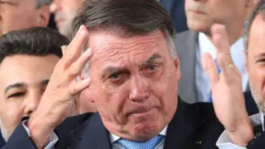 O ex-presidente Jair Bolsonaro: unificação da direita para 2026