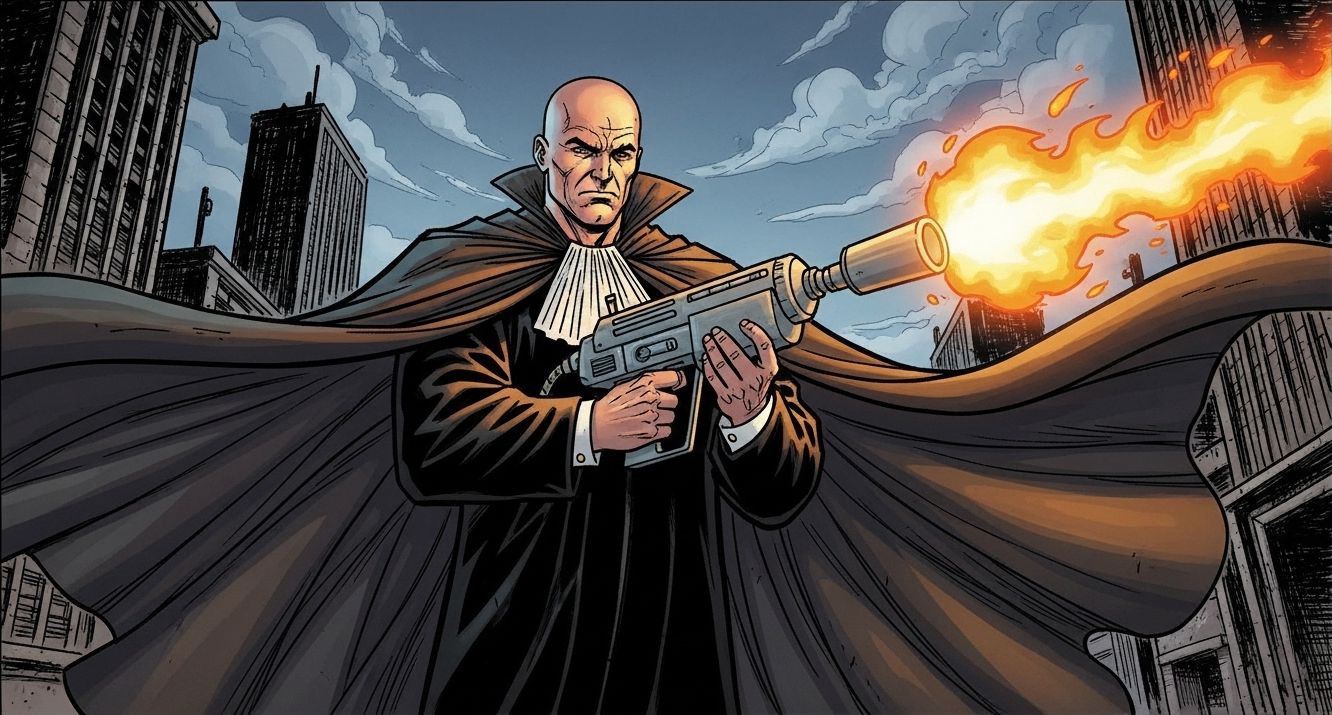 Quando o nosso STF encontra &#8220;Fahrenheit 451&#8221;. Imagem ilustrativa.