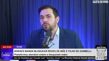 Carla Zambelli Itália