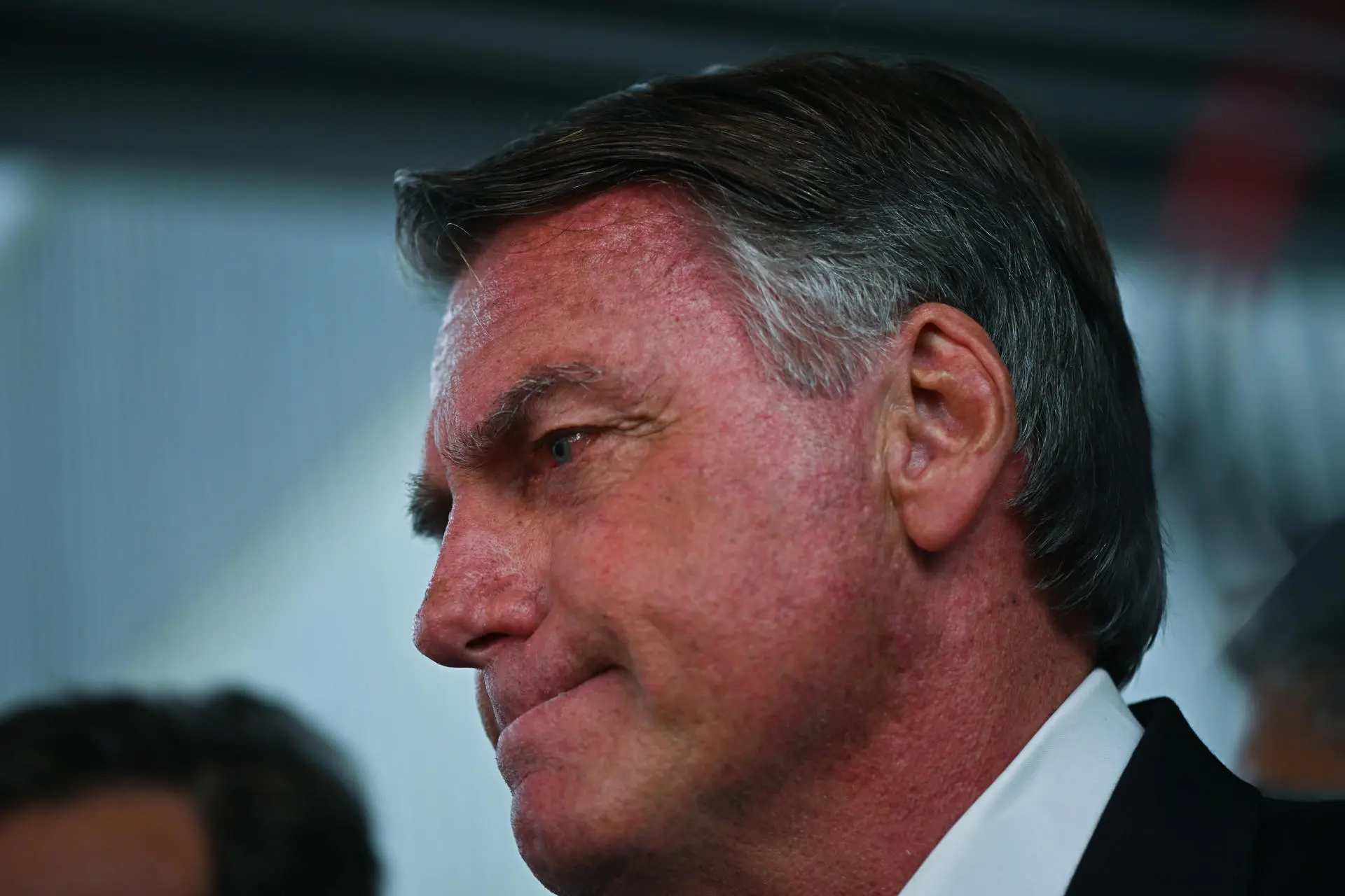 Bolsonaro diz à PF que não falou com autoridades dos EUA sobre sanções