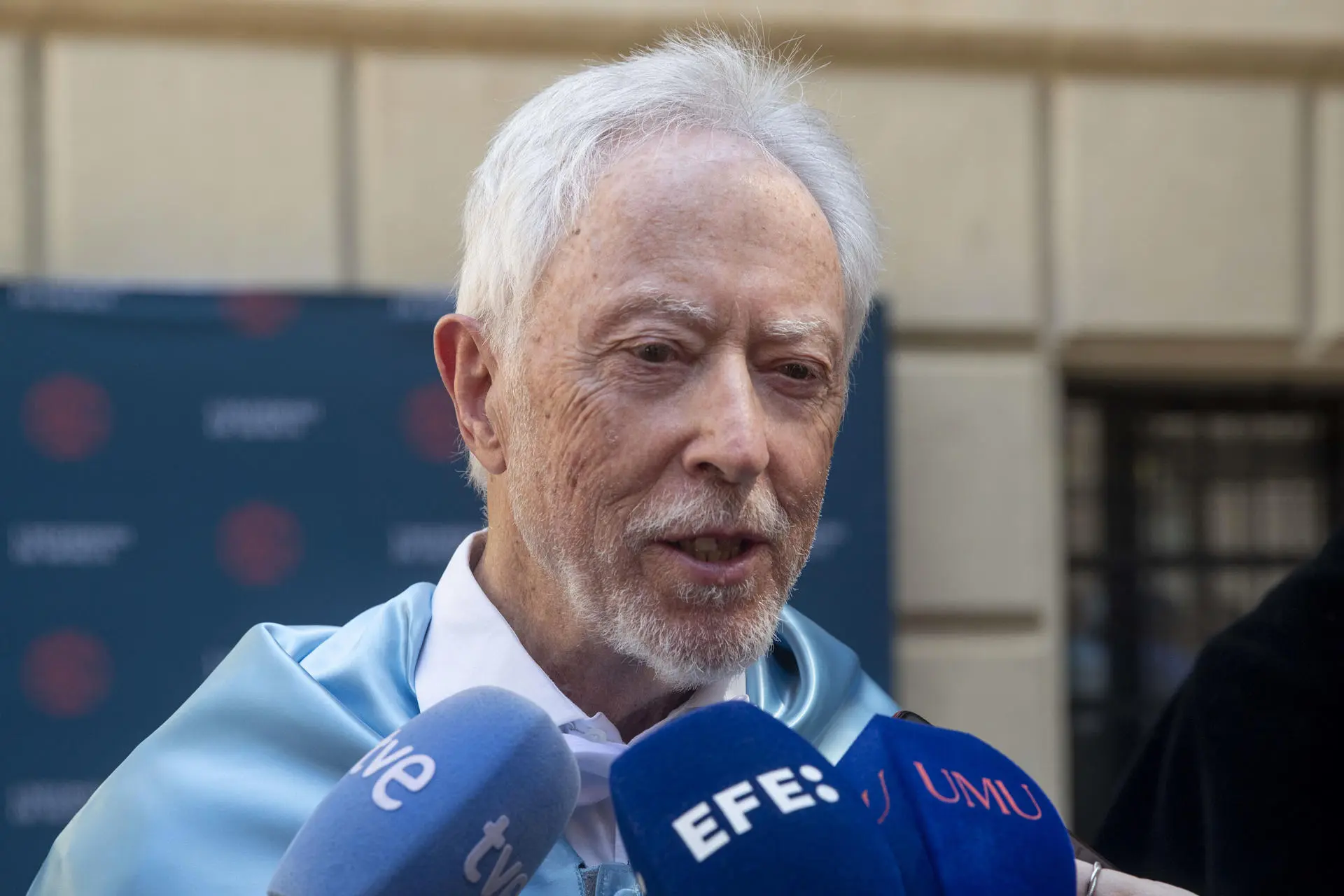 O escritor ganhador do Nobel de Literatura J. M. Coetzee