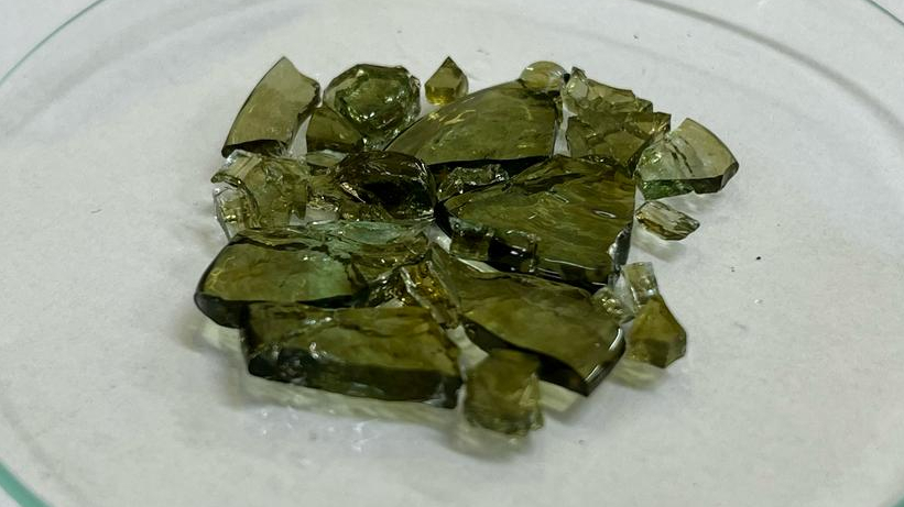 Desenvolvido por pesquisadores brasileiros, fertilizante de vidro permite liberação controlada de compostos, o que reduz o desperdício e o impacto ambiental.