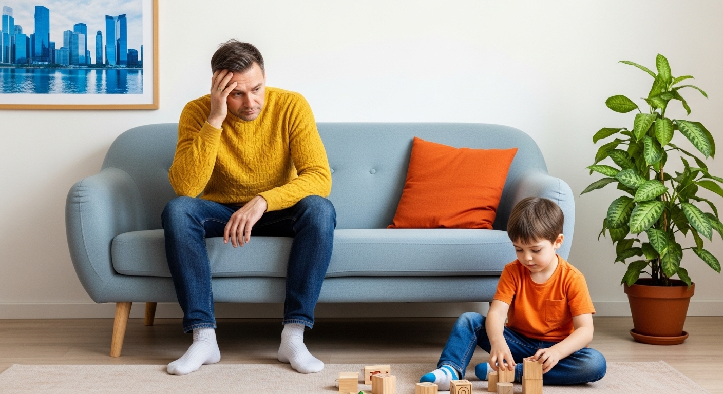 O dinheiro é a preocupação número um de muitos homens, principalmente depois que se tornam pais. Mas essa inquietação é biblicamente correta?