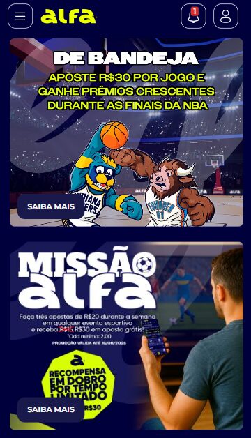 missão alfabet