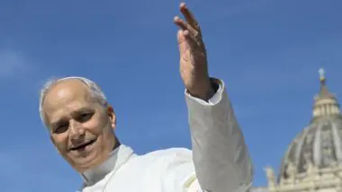 Primeiro mês do papa Leão XIV