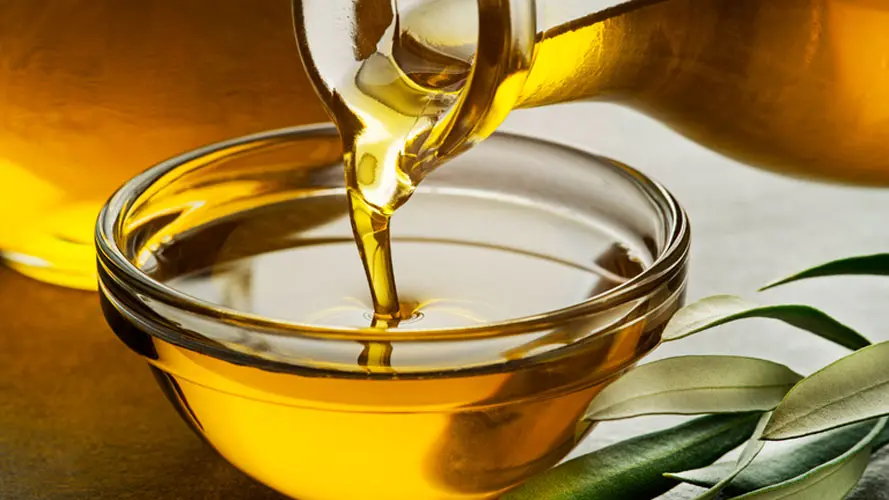 Azeite de oliva Anvisa