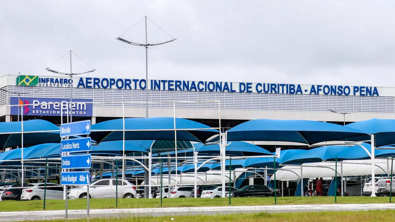 Aeroporto Afonso Pena