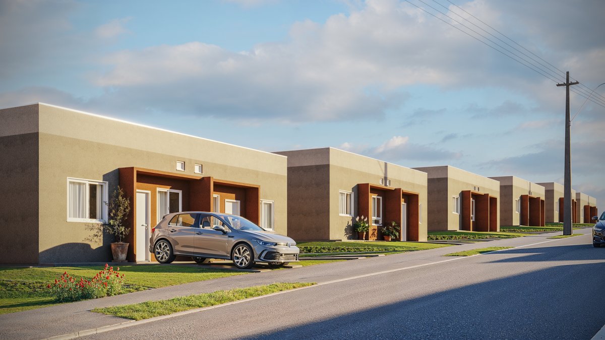 Recanto Valência é o novo empreendimento da Pride em Ponta Grossa.