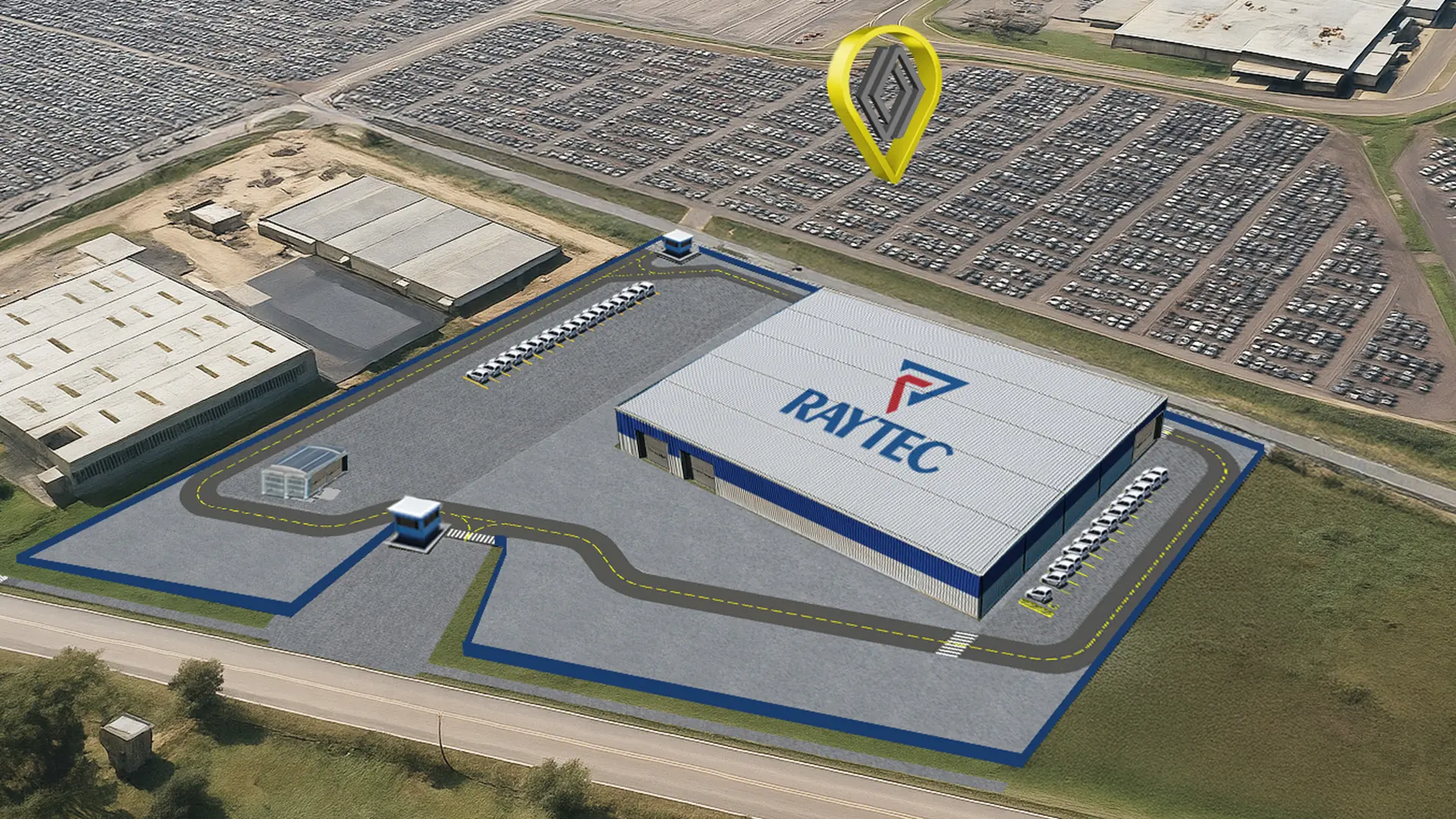 A iniciativa da RAYTEC representa mais do que uma nova fábrica. Ela simboliza uma mudança de paradigma para o setor, que há décadas seguia os mesmos padrões de operação
