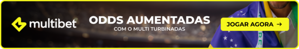 Odds aumentadas com o Multi Turbinadas Multibet