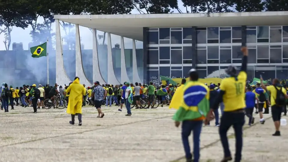 8 de janeiro de 2023