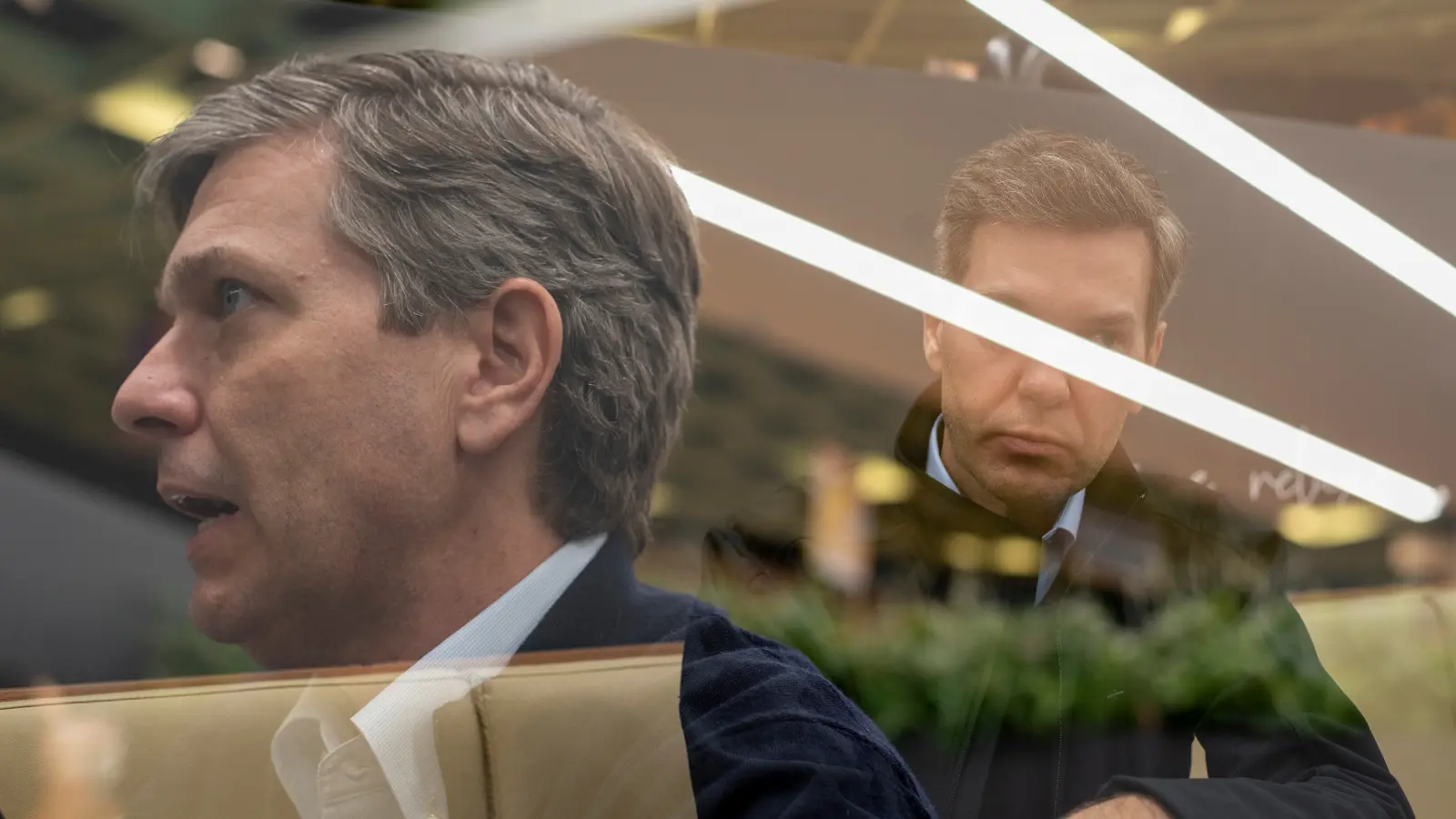 Os executivos Ederson e Everton Muffato: grupo mira expansão em São Paulo e consolidação no Paraná.