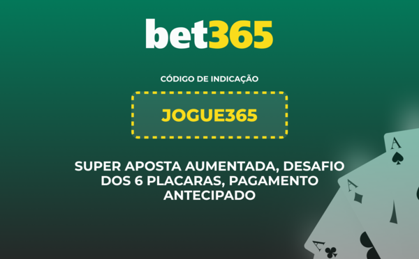 Bonus bet365
