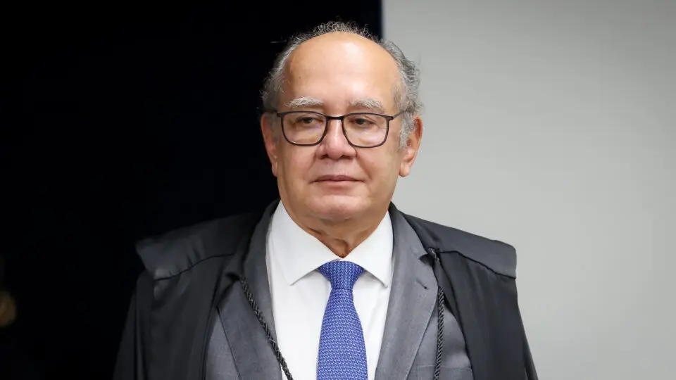 Gilmar faz piada sobre revogação de visto pelo governo Trump
