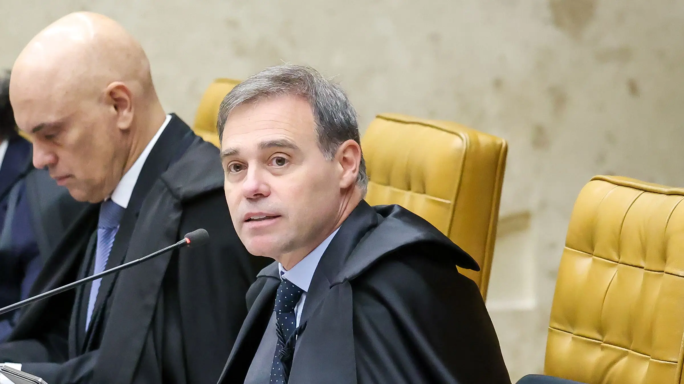 Mendonça Moraes STF