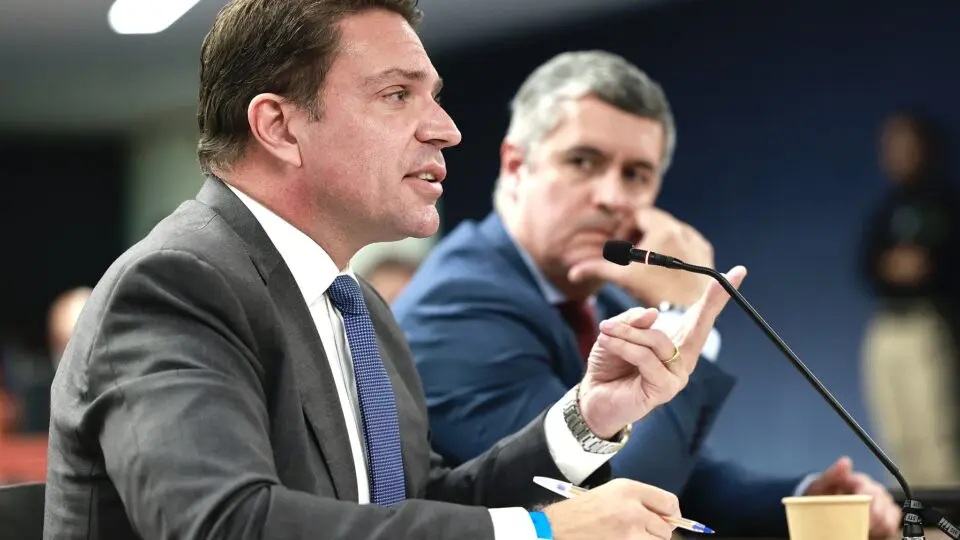 Ramagem nega acusações em depoimento a Moraes