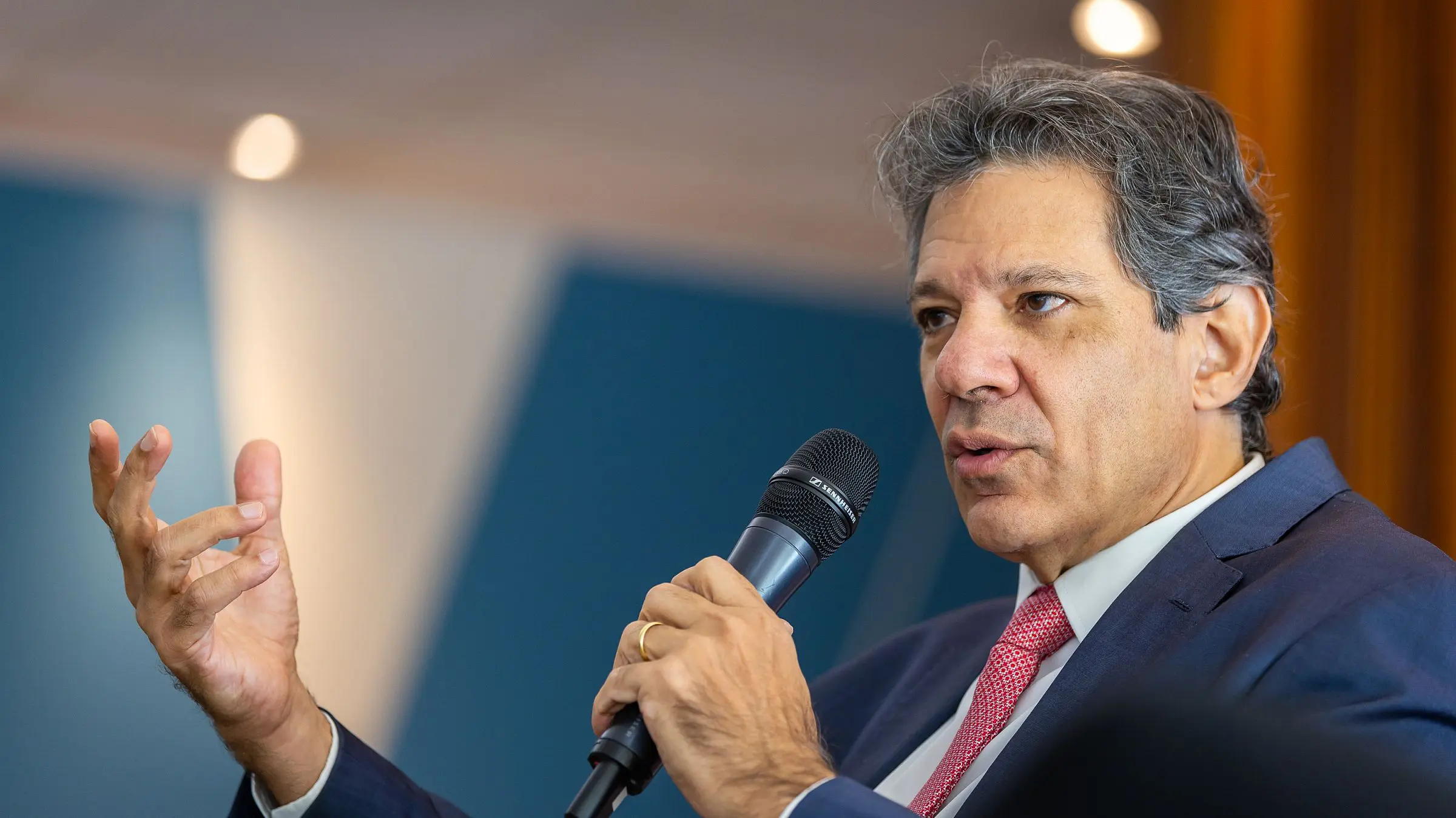 Fernando Haddad pacote impostos