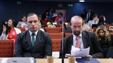 Depoimento Mauro Cid