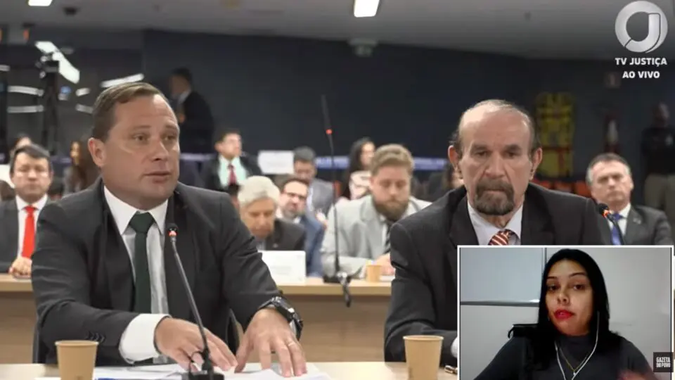 Depoimento Mauro Cid
