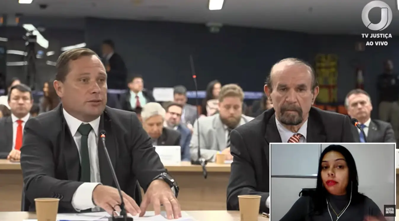 Depoimento Mauro Cid