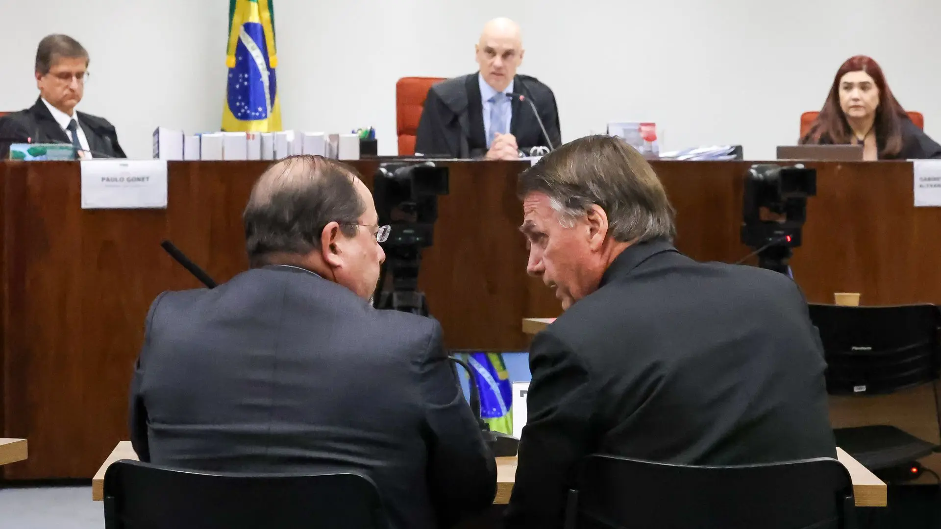 STF JULGAMENTO GOLPE