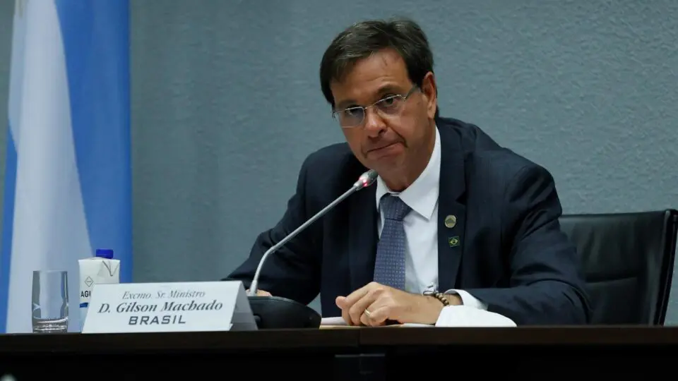 Gilson Machado