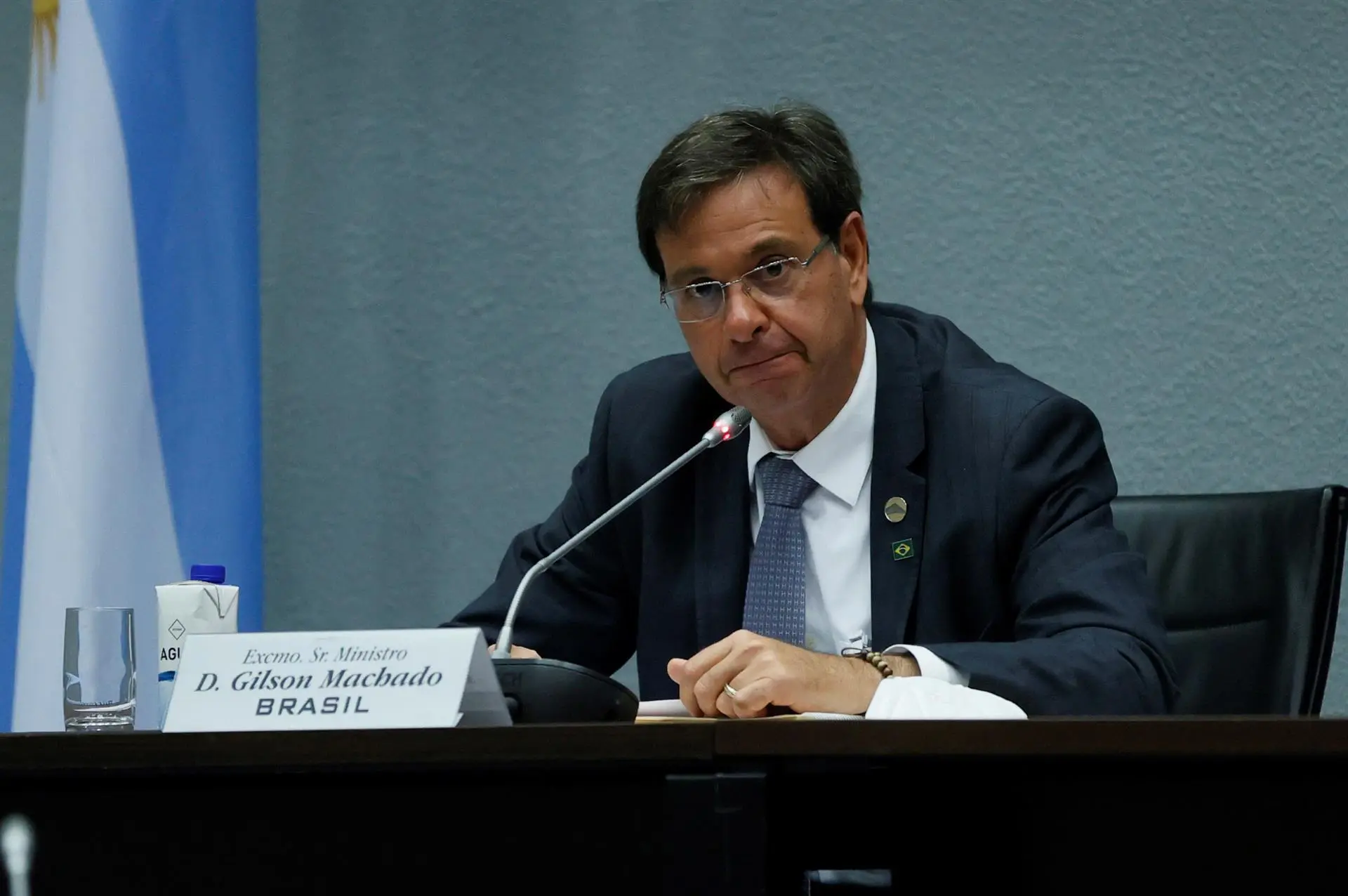 Gilson Machado