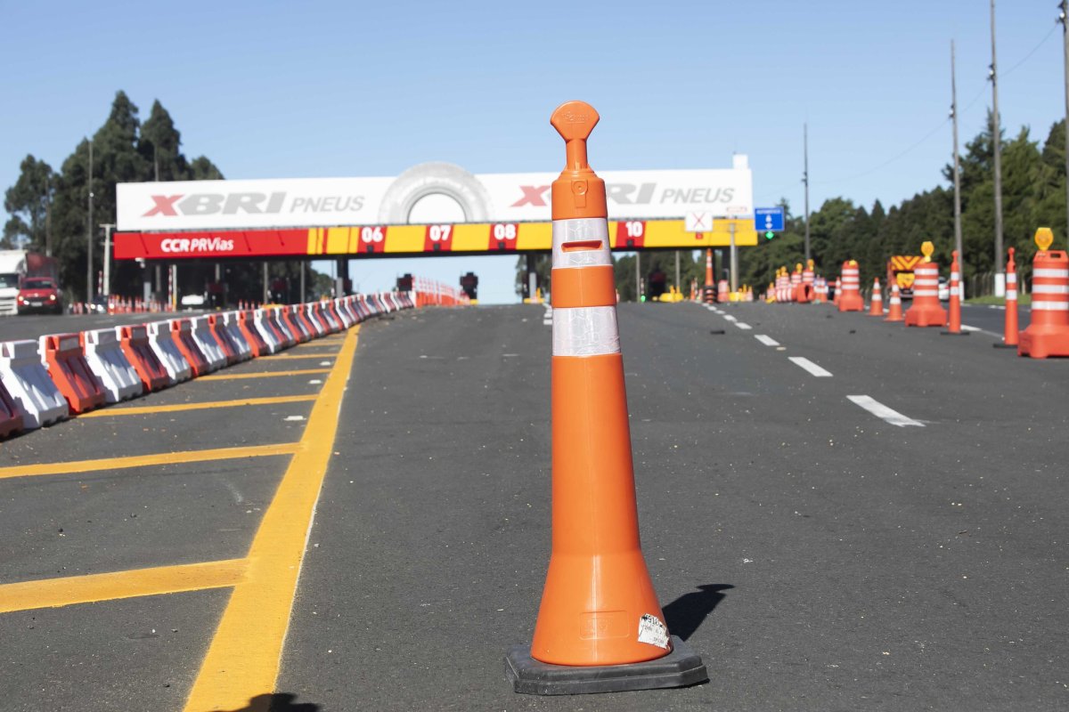 Observatório dos Pedágios mapeou as mais de 1,8 mil obras previstas em quatro lotes iniciais.