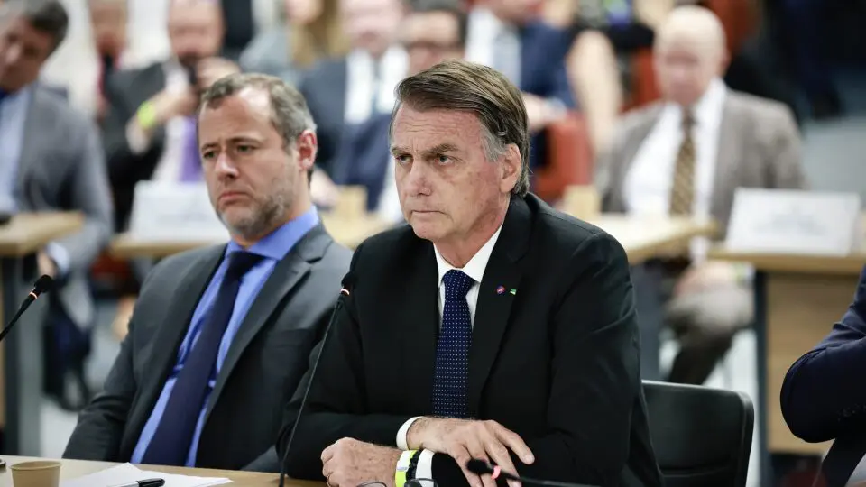 Depoimento Bolsonaro