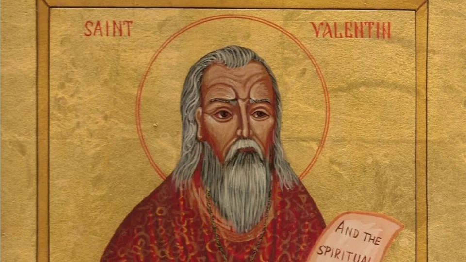 Dia dos Namorados ou Dia de São Valentim (Valentine's Day).
